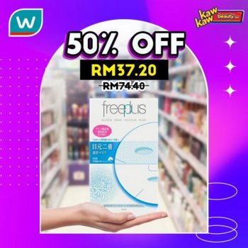 Watsons-Skincare-Sale-2-1-350x350 - Beauty & Health Johor Kedah Kelantan Kuala Lumpur Malaysia Sales Melaka Negeri Sembilan Online Store Pahang Penang Perak Perlis Personal Care Putrajaya Sabah Sarawak Selangor Skincare Terengganu 