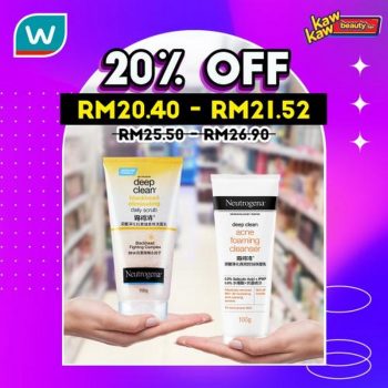 Watsons-Skincare-Sale-20-1-350x350 - Beauty & Health Johor Kedah Kelantan Kuala Lumpur Malaysia Sales Melaka Negeri Sembilan Online Store Pahang Penang Perak Perlis Personal Care Putrajaya Sabah Sarawak Selangor Skincare Terengganu 