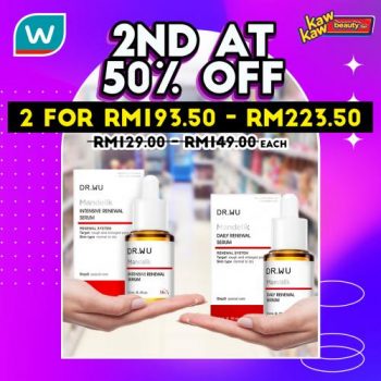 Watsons-Skincare-Sale-20-2-350x350 - Beauty & Health Johor Kedah Kelantan Kuala Lumpur Malaysia Sales Melaka Negeri Sembilan Online Store Pahang Penang Perak Perlis Putrajaya Sabah Sarawak Selangor Skincare Terengganu 