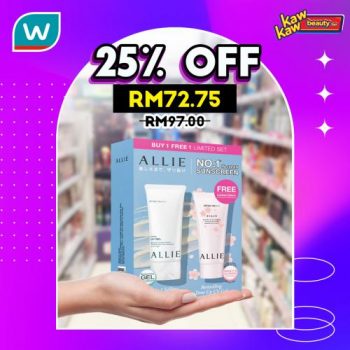 Watsons-Skincare-Sale-21-2-350x350 - Beauty & Health Johor Kedah Kelantan Kuala Lumpur Malaysia Sales Melaka Negeri Sembilan Online Store Pahang Penang Perak Perlis Putrajaya Sabah Sarawak Selangor Skincare Terengganu 