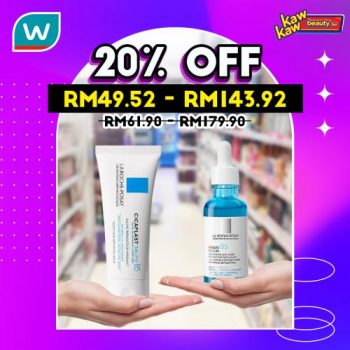 Watsons-Skincare-Sale-23-350x350 - Beauty & Health Health Supplements Johor Kedah Kelantan Kuala Lumpur Malaysia Sales Melaka Negeri Sembilan Online Store Pahang Penang Perak Perlis Personal Care Putrajaya Sabah Sarawak Selangor Terengganu 