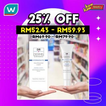 Watsons-Skincare-Sale-24-1-350x350 - Beauty & Health Johor Kedah Kelantan Kuala Lumpur Malaysia Sales Melaka Negeri Sembilan Online Store Pahang Penang Perak Perlis Putrajaya Sabah Sarawak Selangor Skincare Terengganu 