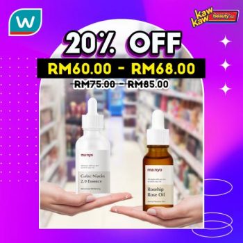 Watsons-Skincare-Sale-24-350x350 - Beauty & Health Health Supplements Johor Kedah Kelantan Kuala Lumpur Malaysia Sales Melaka Negeri Sembilan Online Store Pahang Penang Perak Perlis Personal Care Putrajaya Sabah Sarawak Selangor Terengganu 