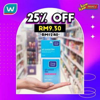 Watsons-Skincare-Sale-25-1-350x350 - Beauty & Health Johor Kedah Kelantan Kuala Lumpur Malaysia Sales Melaka Negeri Sembilan Online Store Pahang Penang Perak Perlis Putrajaya Sabah Sarawak Selangor Skincare Terengganu 