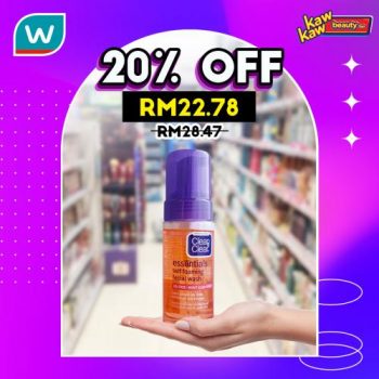 Watsons-Skincare-Sale-26-1-350x350 - Beauty & Health Johor Kedah Kelantan Kuala Lumpur Malaysia Sales Melaka Negeri Sembilan Online Store Pahang Penang Perak Perlis Putrajaya Sabah Sarawak Selangor Skincare Terengganu 