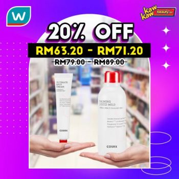 Watsons-Skincare-Sale-28-350x350 - Beauty & Health Johor Kedah Kelantan Kuala Lumpur Malaysia Sales Melaka Negeri Sembilan Online Store Pahang Penang Perak Perlis Putrajaya Sabah Sarawak Selangor Skincare Terengganu 