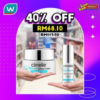 Watsons-Skincare-Sale-3-350x350 - Beauty & Health Health Supplements Johor Kedah Kelantan Kuala Lumpur Malaysia Sales Melaka Negeri Sembilan Online Store Pahang Penang Perak Perlis Personal Care Putrajaya Sabah Sarawak Selangor Terengganu 