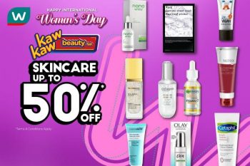 Watsons-Skincare-Sale-350x233 - Beauty & Health Health Supplements Johor Kedah Kelantan Kuala Lumpur Malaysia Sales Melaka Negeri Sembilan Online Store Pahang Penang Perak Perlis Personal Care Putrajaya Sabah Sarawak Selangor Terengganu 