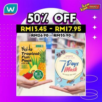 Watsons-Skincare-Sale-4-1-350x350 - Beauty & Health Johor Kedah Kelantan Kuala Lumpur Malaysia Sales Melaka Negeri Sembilan Online Store Pahang Penang Perak Perlis Personal Care Putrajaya Sabah Sarawak Selangor Skincare Terengganu 