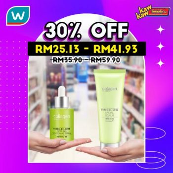 Watsons-Skincare-Sale-8-2-350x350 - Beauty & Health Johor Kedah Kelantan Kuala Lumpur Malaysia Sales Melaka Negeri Sembilan Online Store Pahang Penang Perak Perlis Putrajaya Sabah Sarawak Selangor Skincare Terengganu 