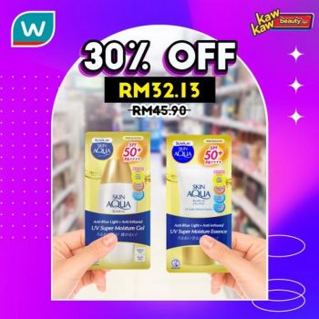 Watsons-Skincare-Sale-9-1-350x350 - Beauty & Health Johor Kedah Kelantan Kuala Lumpur Malaysia Sales Melaka Negeri Sembilan Online Store Pahang Penang Perak Perlis Personal Care Putrajaya Sabah Sarawak Selangor Skincare Terengganu 