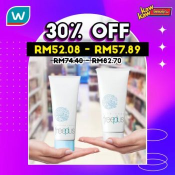 Watsons-Skincare-Sale-9-2-350x350 - Beauty & Health Johor Kedah Kelantan Kuala Lumpur Malaysia Sales Melaka Negeri Sembilan Online Store Pahang Penang Perak Perlis Putrajaya Sabah Sarawak Selangor Skincare Terengganu 