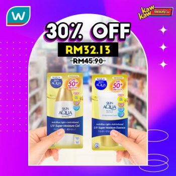 Watsons-Skincare-Sale-9-350x350 - Beauty & Health Health Supplements Johor Kedah Kelantan Kuala Lumpur Malaysia Sales Melaka Negeri Sembilan Online Store Pahang Penang Perak Perlis Personal Care Putrajaya Sabah Sarawak Selangor Terengganu 