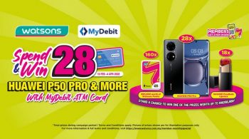 Watsons-Special-Deal-with-HSBC-350x195 - Bank & Finance HSBC Bank Johor Kedah Kelantan Kuala Lumpur Melaka Negeri Sembilan Others Pahang Penang Perak Perlis Promotions & Freebies Putrajaya Sabah Sarawak Selangor Terengganu 