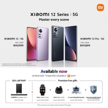 Xiaomi-12-Series-Promo-1-350x350 - Electronics & Computers IT Gadgets Accessories Johor Kedah Kelantan Kuala Lumpur Melaka Mobile Phone Negeri Sembilan Pahang Penang Perak Perlis Promotions & Freebies Putrajaya Sabah Sarawak Selangor Terengganu 