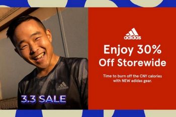 ZALORA-Adidas-3.3-Sale-350x233 - Apparels Fashion Accessories Fashion Lifestyle & Department Store Johor Kedah Kelantan Kuala Lumpur Malaysia Sales Melaka Negeri Sembilan Online Store Pahang Penang Perak Perlis Putrajaya Sabah Sarawak Selangor Terengganu 