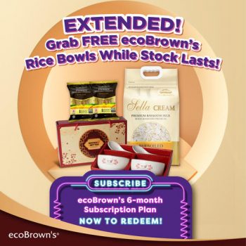 ecoBrowns-Promotion-Extended-350x350 - Johor Kedah Kelantan Kuala Lumpur Melaka Negeri Sembilan Online Store Others Pahang Penang Perak Perlis Promotions & Freebies Putrajaya Sabah Sarawak Selangor Terengganu 