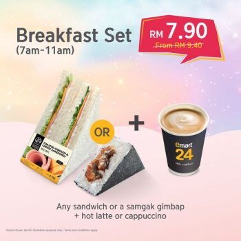 emart24-Breakfast-Set-Deal-1-350x350 - Beverages Food , Restaurant & Pub Johor Kedah Kelantan Kuala Lumpur Melaka Negeri Sembilan Pahang Penang Perak Perlis Promotions & Freebies Putrajaya Sabah Sarawak Selangor Supermarket & Hypermarket Terengganu 