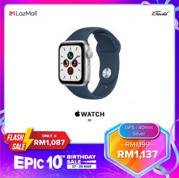 iTworld-Lazada-EPIC-10th-Birthday-Promotion-10-350x349 - Computer Accessories Electronics & Computers IT Gadgets Accessories Johor Kedah Kelantan Kuala Lumpur Melaka Negeri Sembilan Pahang Penang Perak Perlis Promotions & Freebies Putrajaya Sabah Sarawak Selangor Terengganu
