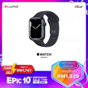 iTworld-Lazada-EPIC-10th-Birthday-Promotion-11-350x350 - Computer Accessories Electronics & Computers IT Gadgets Accessories Johor Kedah Kelantan Kuala Lumpur Melaka Negeri Sembilan Pahang Penang Perak Perlis Promotions & Freebies Putrajaya Sabah Sarawak Selangor Terengganu
