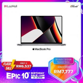 iTworld-Lazada-EPIC-10th-Birthday-Promotion-3-350x350 - Computer Accessories Electronics & Computers IT Gadgets Accessories Johor Kedah Kelantan Kuala Lumpur Melaka Negeri Sembilan Pahang Penang Perak Perlis Promotions & Freebies Putrajaya Sabah Sarawak Selangor Terengganu 