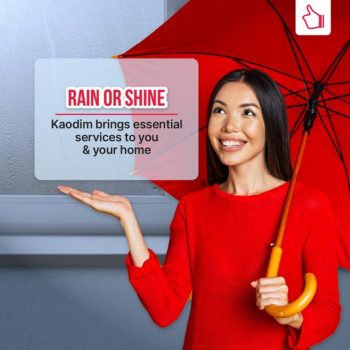 kaodim-Rain-or-Shine-Promo-350x350 - Johor Kedah Kelantan Kuala Lumpur Melaka Negeri Sembilan Online Store Others Pahang Penang Perak Perlis Promotions & Freebies Putrajaya Sabah Sarawak Selangor Terengganu 