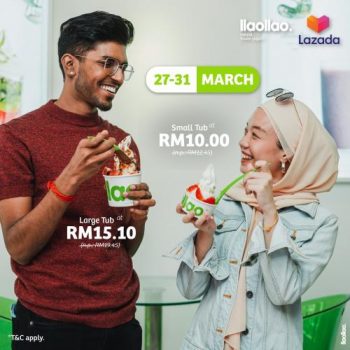 llaollao-Lazada-10th-Birthday-Sale-350x350 - Beverages Food , Restaurant & Pub Ice Cream Johor Kedah Kelantan Kuala Lumpur Malaysia Sales Melaka Negeri Sembilan Online Store Pahang Penang Perak Perlis Putrajaya Sabah Sarawak Selangor Terengganu 