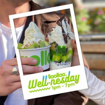 llaollao-Wednesday-Wellnesday-Promotion-3-350x350 - Beverages Food , Restaurant & Pub Ice Cream Johor Kedah Kelantan Kuala Lumpur Melaka Negeri Sembilan Pahang Penang Perak Perlis Promotions & Freebies Putrajaya Sabah Sarawak Selangor Terengganu 