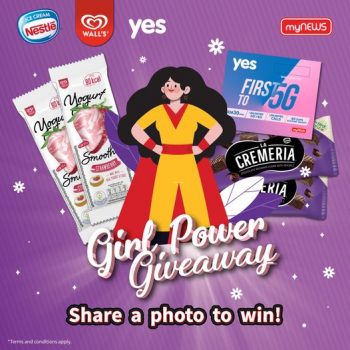 myNEWS-IWD-Giveaway-350x350 - Events & Fairs Johor Kedah Kelantan Kuala Lumpur Melaka Negeri Sembilan Online Store Pahang Penang Perak Perlis Putrajaya Sabah Sarawak Selangor Supermarket & Hypermarket Terengganu 