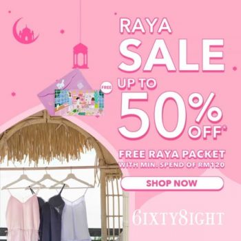 6IXTY8IGHT-Raya-Sale-350x350 - Fashion Accessories Fashion Lifestyle & Department Store Johor Kedah Kelantan Kuala Lumpur Lingerie Malaysia Sales Melaka Negeri Sembilan Online Store Pahang Penang Perak Perlis Putrajaya Sabah Sarawak Selangor Terengganu Underwear 