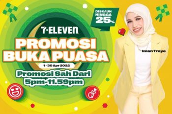 7-Eleven-Buka-Puasa-Promotion-350x233 - Johor Kedah Kelantan Kuala Lumpur Melaka Negeri Sembilan Pahang Penang Perak Perlis Promotions & Freebies Putrajaya Sabah Sarawak Selangor Supermarket & Hypermarket Terengganu 