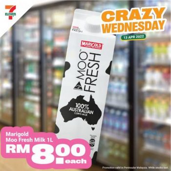 7-Eleven-Crazy-Wednesday-Promotion-3-1-350x350 - Johor Kedah Kelantan Kuala Lumpur Melaka Negeri Sembilan Pahang Penang Perak Perlis Promotions & Freebies Putrajaya Sabah Sarawak Selangor Supermarket & Hypermarket Terengganu 