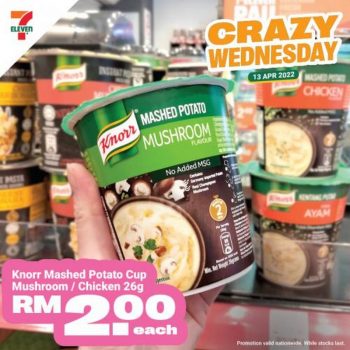 7-Eleven-Crazy-Wednesday-Promotion-4-1-350x350 - Johor Kedah Kelantan Kuala Lumpur Melaka Negeri Sembilan Pahang Penang Perak Perlis Promotions & Freebies Putrajaya Sabah Sarawak Selangor Supermarket & Hypermarket Terengganu 