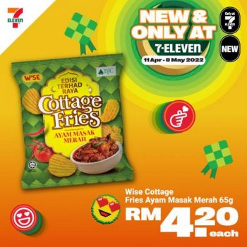 7-Eleven-New-Only-at-7-Eleven-Promotion-3-350x350 - Johor Kedah Kelantan Kuala Lumpur Melaka Negeri Sembilan Pahang Penang Perak Perlis Promotions & Freebies Putrajaya Sabah Sarawak Selangor Supermarket & Hypermarket Terengganu 