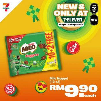7-Eleven-New-Only-at-7-Eleven-Promotion-5-350x350 - Johor Kedah Kelantan Kuala Lumpur Melaka Negeri Sembilan Pahang Penang Perak Perlis Promotions & Freebies Putrajaya Sabah Sarawak Selangor Supermarket & Hypermarket Terengganu
