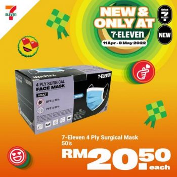 7-Eleven-New-Only-at-7-Eleven-Promotion-7-350x350 - Johor Kedah Kelantan Kuala Lumpur Melaka Negeri Sembilan Pahang Penang Perak Perlis Promotions & Freebies Putrajaya Sabah Sarawak Selangor Supermarket & Hypermarket Terengganu 