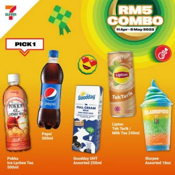 7-Eleven-RM5-Combo-Promotion-1-350x350 - Johor Kedah Kelantan Kuala Lumpur Melaka Negeri Sembilan Pahang Penang Perak Perlis Promotions & Freebies Putrajaya Sabah Sarawak Selangor Supermarket & Hypermarket Terengganu 