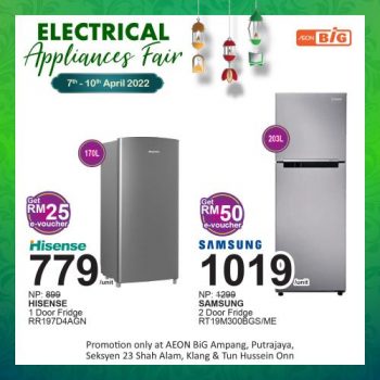 AEON-BiG-Electrical-Appliances-Promotion-13-350x350 - Electronics & Computers Home Appliances Johor Kedah Kelantan Kitchen Appliances Kuala Lumpur Melaka Negeri Sembilan Pahang Penang Perak Perlis Promotions & Freebies Putrajaya Sabah Sarawak Selangor Supermarket & Hypermarket Terengganu 