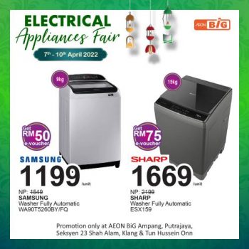 AEON-BiG-Electrical-Appliances-Promotion-15-350x350 - Electronics & Computers Home Appliances Johor Kedah Kelantan Kitchen Appliances Kuala Lumpur Melaka Negeri Sembilan Pahang Penang Perak Perlis Promotions & Freebies Putrajaya Sabah Sarawak Selangor Supermarket & Hypermarket Terengganu 