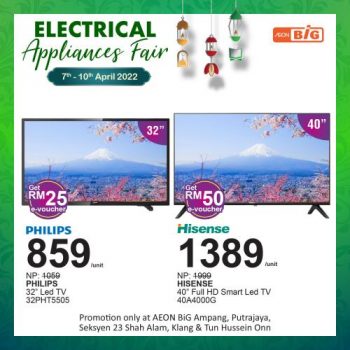 AEON-BiG-Electrical-Appliances-Promotion-16-350x350 - Electronics & Computers Home Appliances Johor Kedah Kelantan Kitchen Appliances Kuala Lumpur Melaka Negeri Sembilan Pahang Penang Perak Perlis Promotions & Freebies Putrajaya Sabah Sarawak Selangor Supermarket & Hypermarket Terengganu 