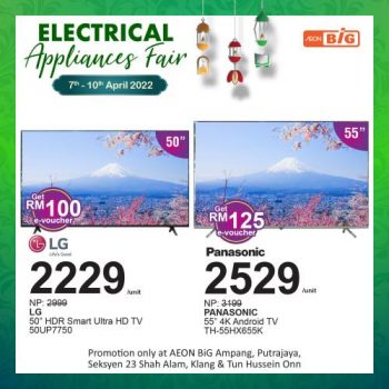 AEON-BiG-Electrical-Appliances-Promotion-17-350x350 - Electronics & Computers Home Appliances Johor Kedah Kelantan Kitchen Appliances Kuala Lumpur Melaka Negeri Sembilan Pahang Penang Perak Perlis Promotions & Freebies Putrajaya Sabah Sarawak Selangor Supermarket & Hypermarket Terengganu 