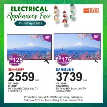 AEON-BiG-Electrical-Appliances-Promotion-18-350x350 - Electronics & Computers Home Appliances Johor Kedah Kelantan Kitchen Appliances Kuala Lumpur Melaka Negeri Sembilan Pahang Penang Perak Perlis Promotions & Freebies Putrajaya Sabah Sarawak Selangor Supermarket & Hypermarket Terengganu 