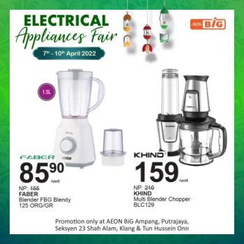 AEON-BiG-Electrical-Appliances-Promotion-4-350x350 - Electronics & Computers Home Appliances Johor Kedah Kelantan Kitchen Appliances Kuala Lumpur Melaka Negeri Sembilan Pahang Penang Perak Perlis Promotions & Freebies Putrajaya Sabah Sarawak Selangor Supermarket & Hypermarket Terengganu 