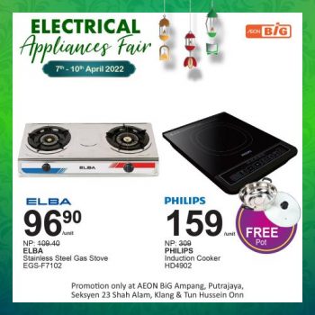 AEON-BiG-Electrical-Appliances-Promotion-6-350x350 - Electronics & Computers Home Appliances Johor Kedah Kelantan Kitchen Appliances Kuala Lumpur Melaka Negeri Sembilan Pahang Penang Perak Perlis Promotions & Freebies Putrajaya Sabah Sarawak Selangor Supermarket & Hypermarket Terengganu 