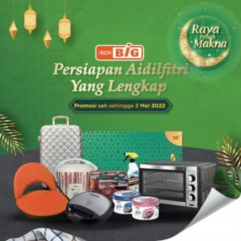 AEON-BiG-Hari-Raya-Home-Essentials-Promotion-350x350 - Johor Kedah Kelantan Kuala Lumpur Melaka Negeri Sembilan Pahang Penang Perak Perlis Promotions & Freebies Putrajaya Sabah Sarawak Selangor Supermarket & Hypermarket Terengganu 