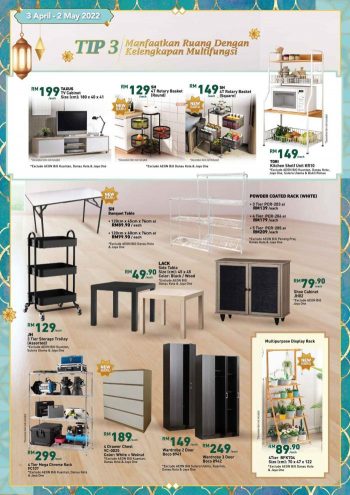 AEON-BiG-Hari-Raya-Promotion-Catalogue-10-350x495 - Johor Kedah Kelantan Kuala Lumpur Melaka Negeri Sembilan Pahang Penang Perak Perlis Promotions & Freebies Putrajaya Sabah Sarawak Selangor Supermarket & Hypermarket Terengganu 
