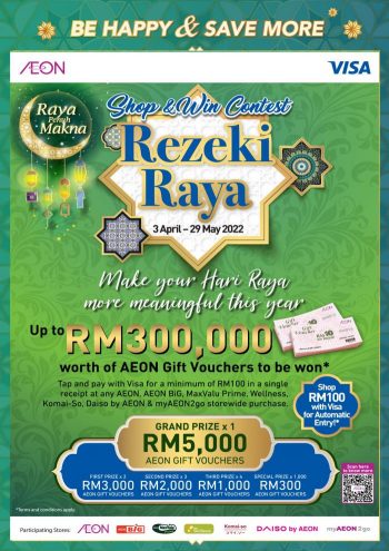 AEON-BiG-Hari-Raya-Promotion-Catalogue-12-1-350x495 - Johor Kedah Kelantan Kuala Lumpur Melaka Negeri Sembilan Pahang Penang Perak Perlis Promotions & Freebies Putrajaya Sabah Sarawak Selangor Supermarket & Hypermarket Terengganu 