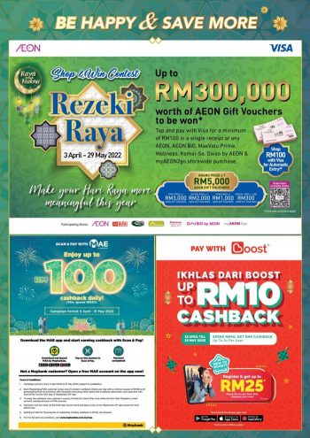 AEON-BiG-Hari-Raya-Promotion-Catalogue-17-350x495 - Johor Kedah Kelantan Kuala Lumpur Melaka Negeri Sembilan Pahang Penang Perak Perlis Promotions & Freebies Putrajaya Sabah Sarawak Selangor Supermarket & Hypermarket Terengganu 