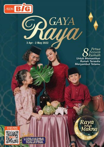AEON-BiG-Hari-Raya-Promotion-Catalogue-350x495 - Johor Kedah Kelantan Kuala Lumpur Melaka Negeri Sembilan Pahang Penang Perak Perlis Promotions & Freebies Putrajaya Sabah Sarawak Selangor Supermarket & Hypermarket Terengganu 