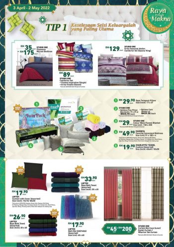 AEON-BiG-Hari-Raya-Promotion-Catalogue-8-350x495 - Johor Kedah Kelantan Kuala Lumpur Melaka Negeri Sembilan Pahang Penang Perak Perlis Promotions & Freebies Putrajaya Sabah Sarawak Selangor Supermarket & Hypermarket Terengganu 